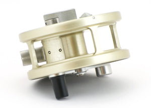 Joe Saracione SCA Fly Reel 3 5/8" Narrow w/ Spare Spool