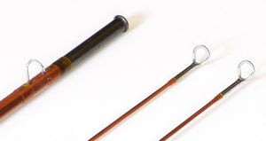 Wojnicki, Mario -- Model 226V4 -- 7'5 4wt HB Penta Bamboo Rod