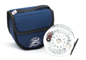 Abel Super 8 Fly Reel and Spare Spool