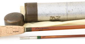 Leonard, HL -- Duracane 8' 2/1 5-6wt Bamboo Rod