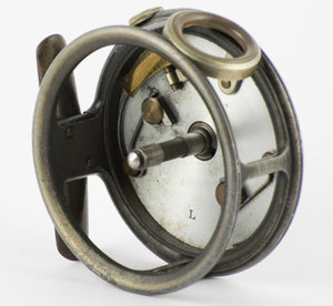 Hardy St. George 3" Fly Reel - Three Screw Latch