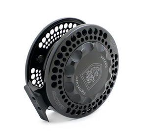 Charlton 8550C Fly Reel (w/Tarpon Spool)
