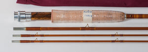 Howells, Gary -- 8' 5wt Bamboo Rod -- Rare Three Piece Model!