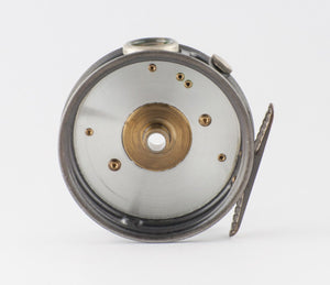 Hardy Perfect 3 3/8" fly reel - 1930s 