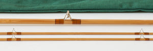 Norling, Dave - Hollowbuilt Bamboo Rod - 7'9 2/2 4wt