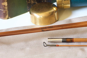 Maurer, George (Sweetwater Rods) "Queen of the Waters" 8' 4wt bamboo rod