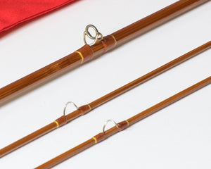 Bolt, RK -- 7'6 5wt Bamboo Rod