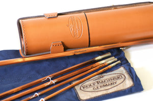 Baginski, Rolf - 8' 4wt Westwind Bamboo Rod