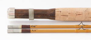 Weiler, Art - Garrison Model 209E 7'9 5wt Bamboo Rod