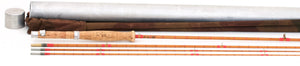 Hardy Bros. Palakona "CC de France" Bamboo Rod 8' 5wt
