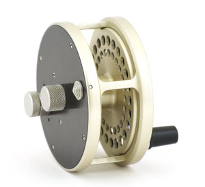 Joe Saracione SCA Fly Reel 3 5/8" Narrow w/ Spare Spool