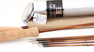 Thramer, A.J. - Signature Hollow Series Combo Bamboo Rod -- 8'4 4-5wt / 6'9 3-4wt