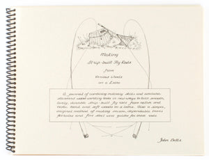 Betts, John - A Collection of Books, Flies, Framed Flies, etc.