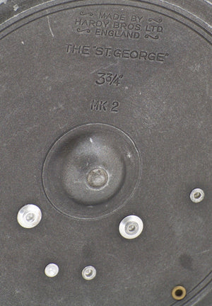 Hardy St. George 3 3/4" Fly Reel