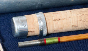 Hardy Palakona "The Special Fly Rod" - reel seat and fittings