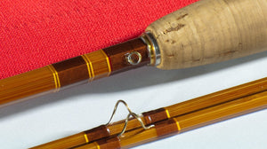 Howells, Gary -- 8' 6wt 2/2 Bamboo Rod
