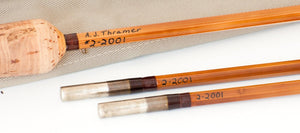 Thramer, AJ - Paul Young Para 15 Bamboo Rod