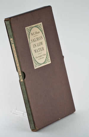 Hunt, Richard Carley - Salmon in Low Water
