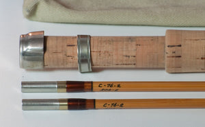 Carmichael, Hoagy -- Model 206E Bamboo Rod