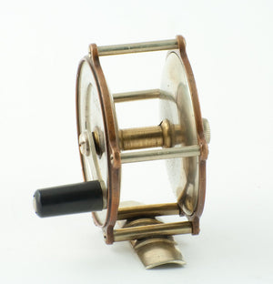 Leonard Bimetal Fly Reel