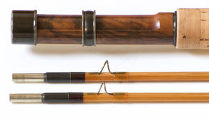 Tufts and Batson Bamboo Rod - 6'3 2/2 4wt