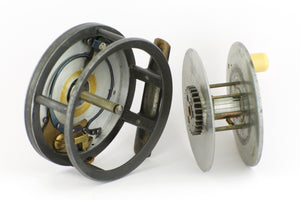 Dingley 4" Caged Spool Fly Reel