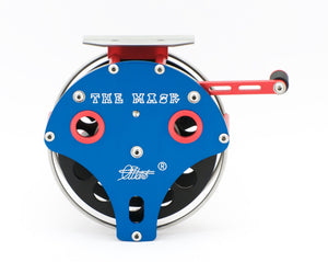 Ari 't Hart "Mask" Fly Reel