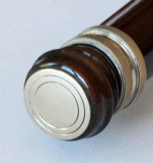 Soeffker, Gary -- 8' 3/2 5wt Bamboo Fly Rod