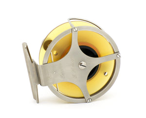 LH Design Sapphire 4/5 Fly Reel and Spare Spool