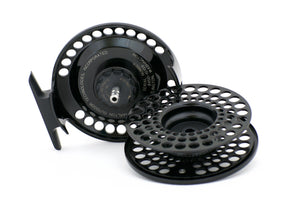 Charlton 8450C Fly Reel w/ All Spools