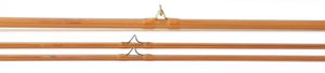 Douglas Duck Model 209E Bamboo Rod 7'9 5-6wt