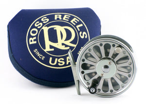 Ross San Miguel 2 Fly Reel - 25th Anniversary Platinum Edition