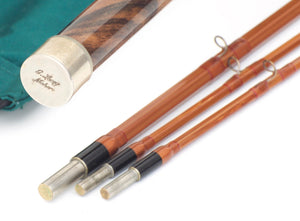 Lacey, Gary - Royal 7' 3/2 3wt Bamboo Rod