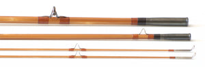 Karstetter, Marty - Hollow-Built Bamboo Rod 8'3 3/2 4wt