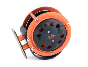 Ari 't Hart ARAS Fly Reel & Reel Seat