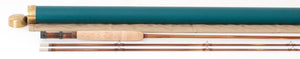 Sweet Water Rods -- "Old Philosopher" 7'6 5wt Bamboo Rod