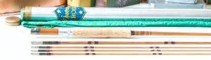 Thomas, FE -- Browntone Streamer Bamboo Rod 8'6 3/2 6/7wt