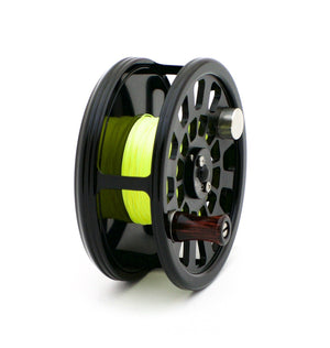 Abel Classic Black Fly Reel