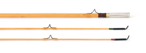 Weiler, Art - Garrison Model 206L 7'6 4/5wt Bamboo Rod