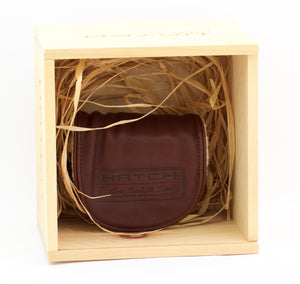 Hatch Custom Fly Reel - Lance Boen 3 Plus "Water's Bounty" Limited Edition