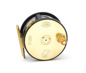 Hardy Brass Faced Perfect 1902 Reproduction Limited Edition 3" Reel
