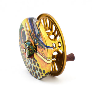 Abel Super 5N DeYoung Fly Reel