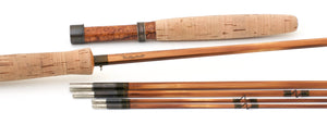 Thramer, A.J. - Signature Hollow Series Combo Bamboo Rod - 8'6 6-7wt / 7'2 5wt