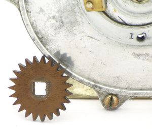 Conroy / Julius Vom Hofe "The Wells" Raised Pillar Trout Reel