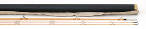 Douglas Duck Dickerson Model 8013 Bamboo Rod