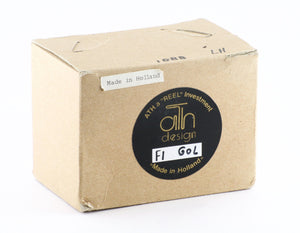 Ari 't Hart F1 Traun fly reel