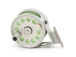 Ari 't Hart Rainbow Fly Reel - Opal Finish