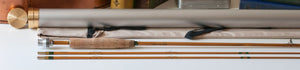 Heus, Danny / Keone Rodsmiths -- "Emotion" 7'6 5wt R-Quad Bamboo Rod