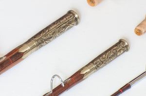 Baginski, Rolf - "Westwind" Bamboo Rod 6'6 3/2 4wt