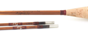 Orvis Superfine 7'6 5wt Bamboo Rod